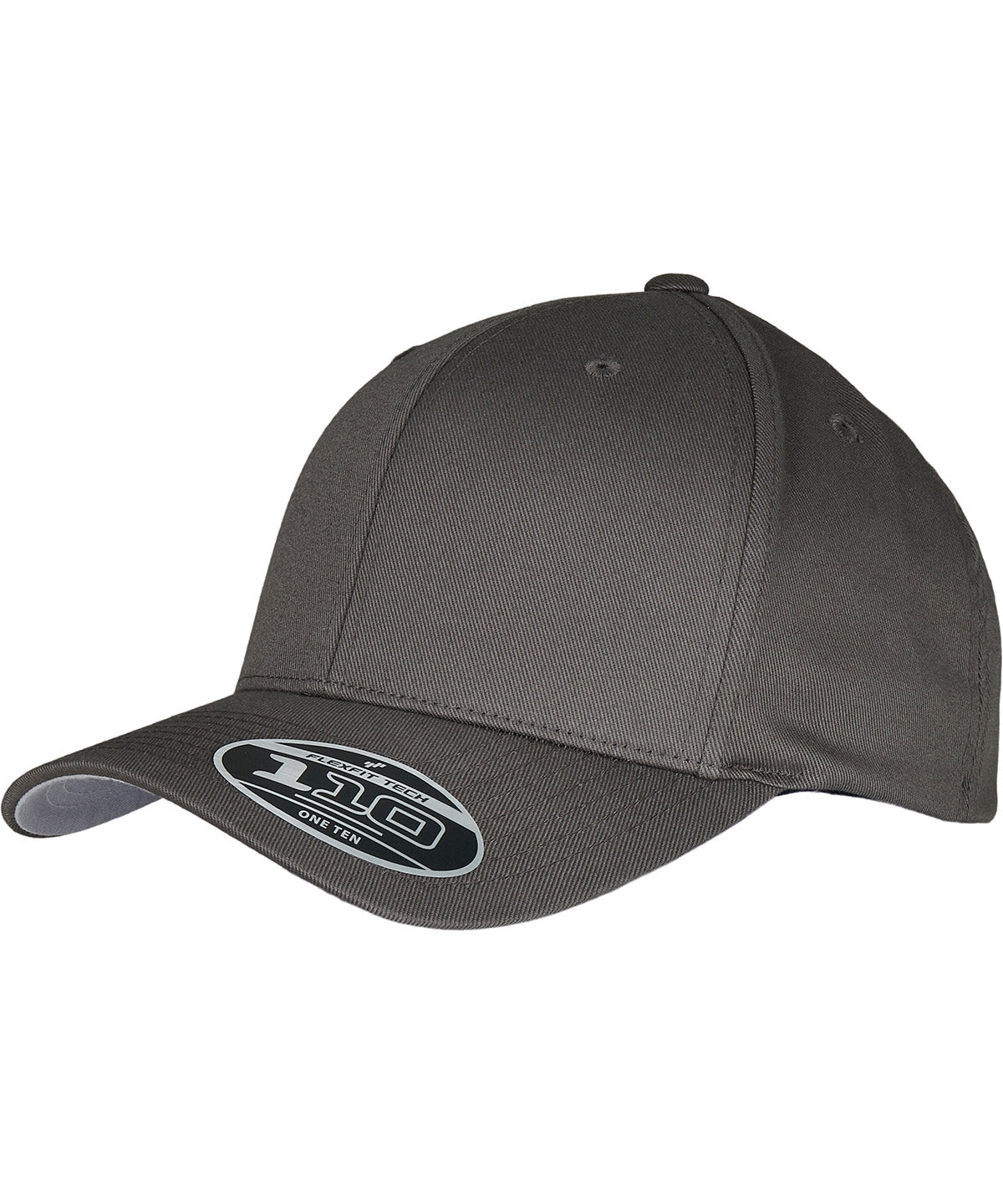 Flexfit / Yupoong Flexfit woolly combed adjustable (6277DC) Dark Grey