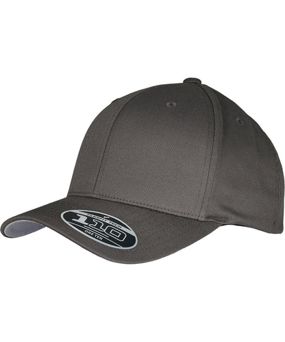 Flexfit / Yupoong Flexfit woolly combed adjustable (6277DC) Dark Grey