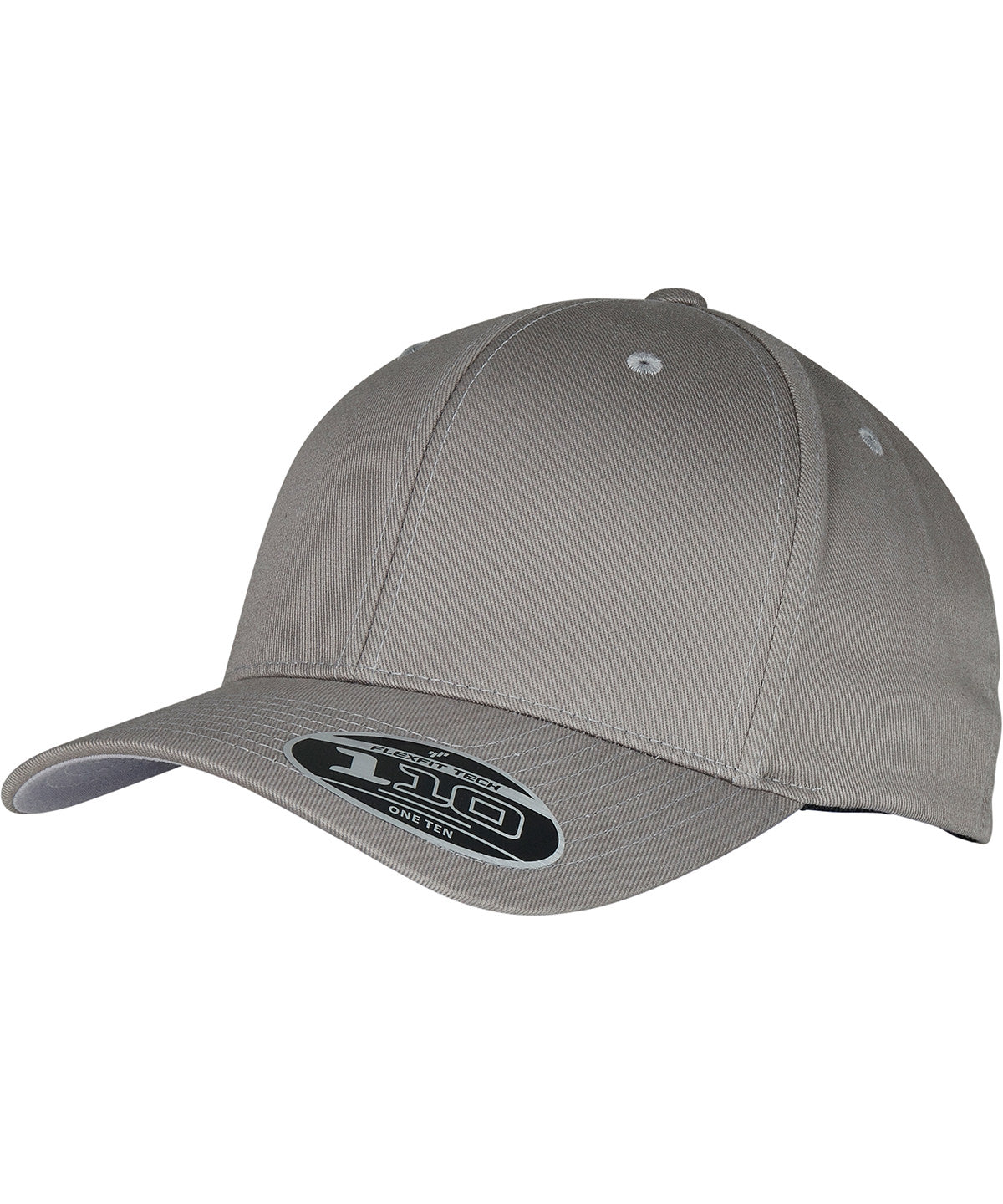 Flexfit / Yupoong Flexfit woolly combed adjustable (6277DC) Grey