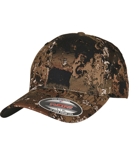 Flexfit / Yupoong Flexfit Veil Camo™ cap (6277VC) Wideland
