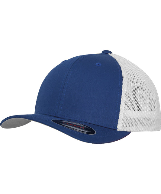 Flexfit / Yupoong Flexfit trucker mesh 2-tone (6511T) Royal/White