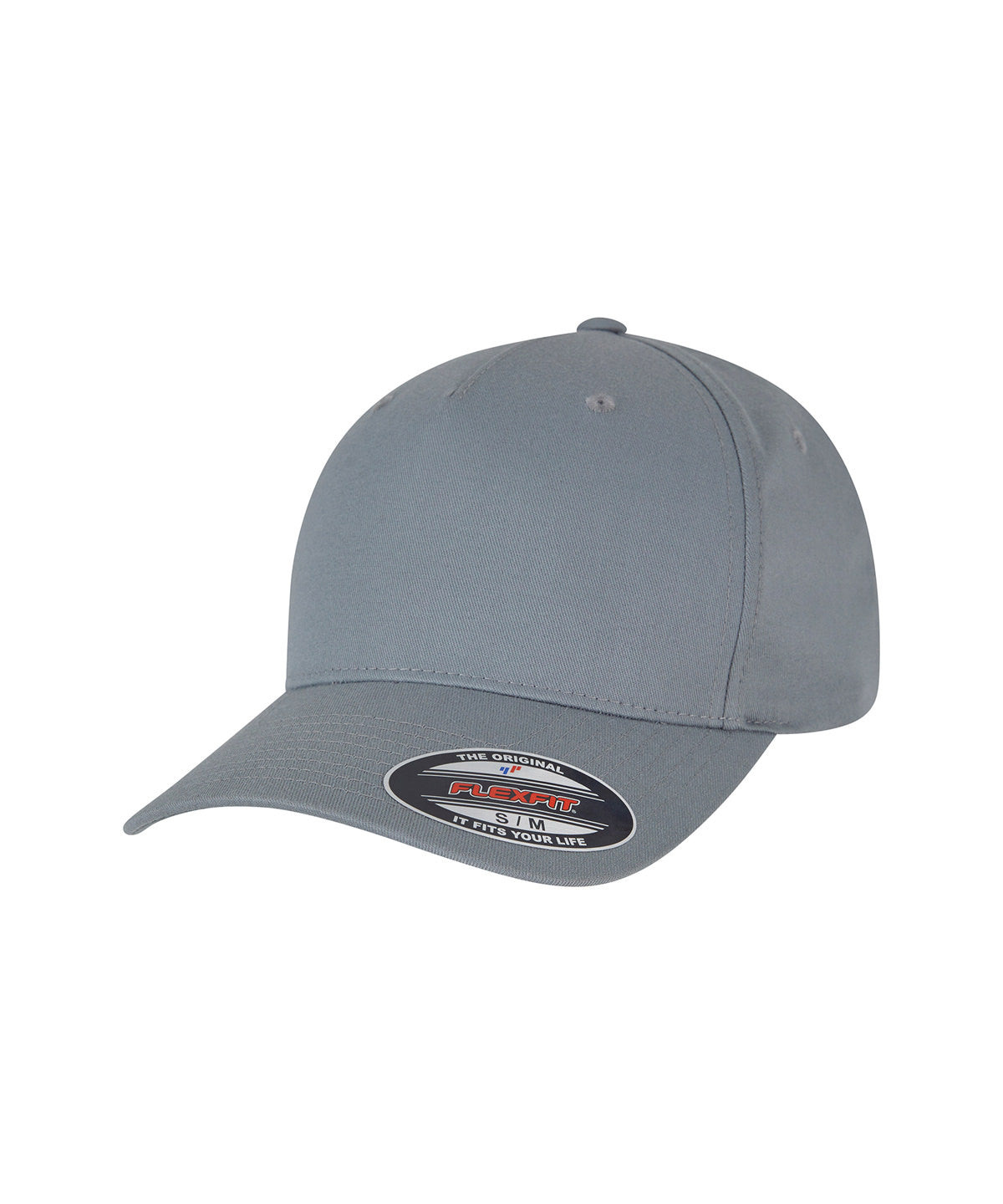 Flexfit / Yupoong Flexfit 5-panel (6560) Greenish Grey