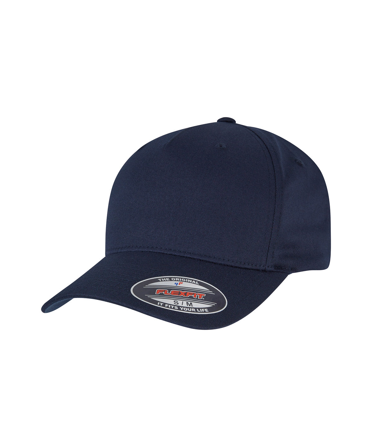 Flexfit / Yupoong Flexfit 5-panel (6560) Greyish Navy