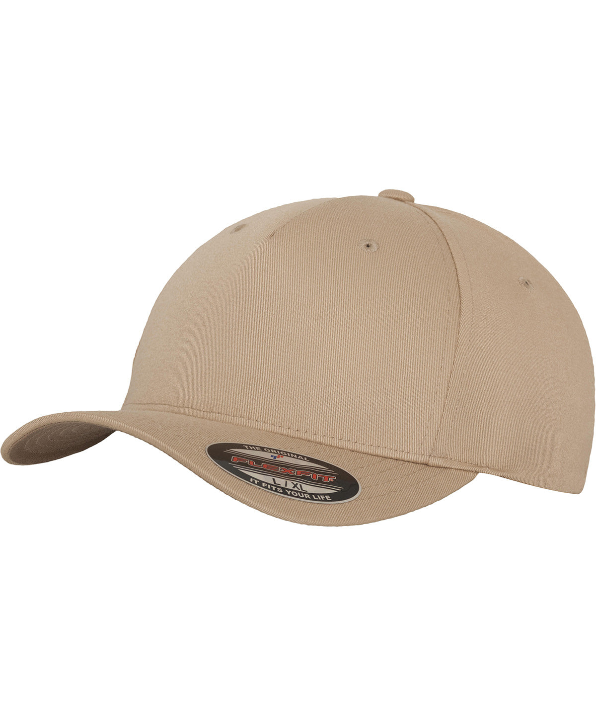 Flexfit / Yupoong Flexfit 5-panel (6560) Khaki