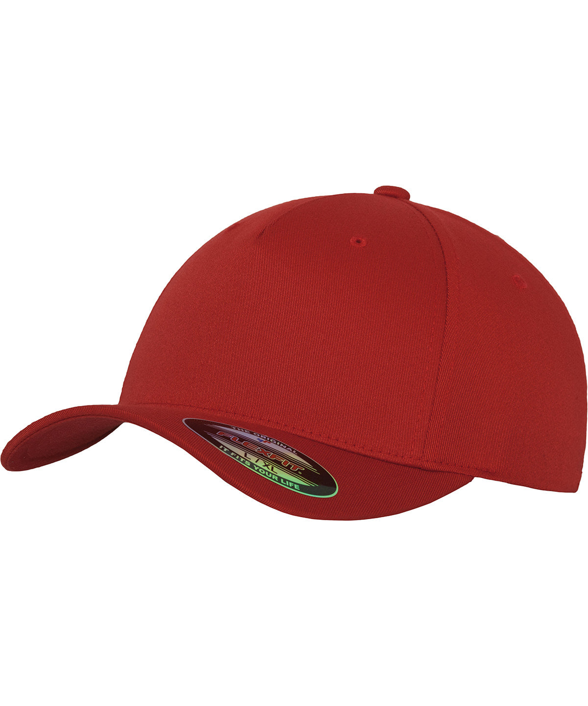 Flexfit / Yupoong Flexfit 5-panel (6560) Red