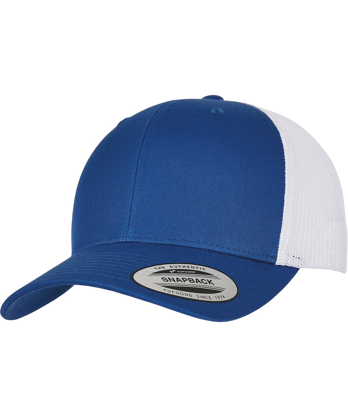 Flexfit / Yupoong Retro trucker 2-tone (6606T) Royal/White