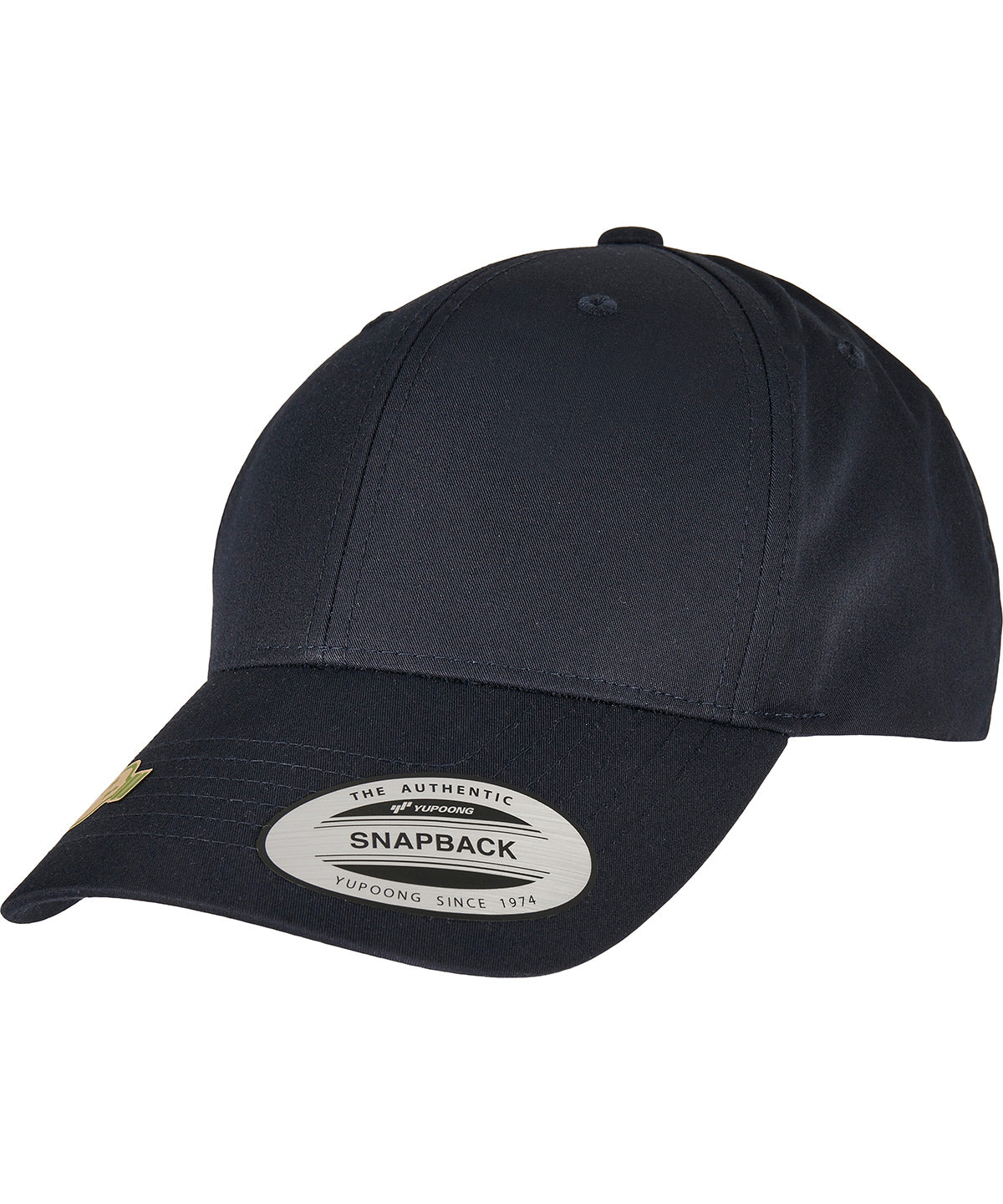Flexfit / Yupoong Recycled poly twill snapback (7706RS) Navy