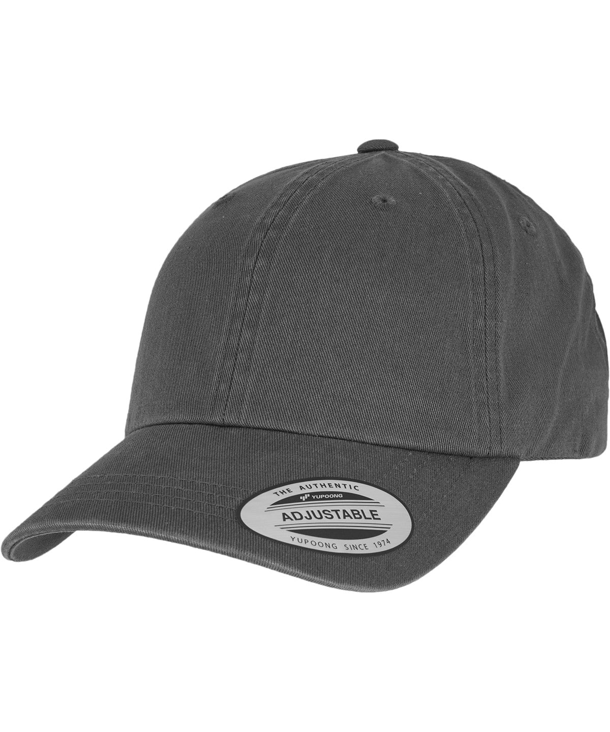 Flexfit / Yupoong Flexfit low-profile garment-washed (6245GW) Grey