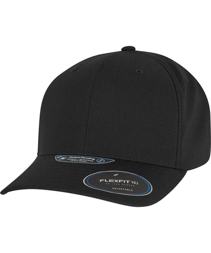 Flexfit / Yupoong Flexfit NU adjustable snapback (6110NU) Black