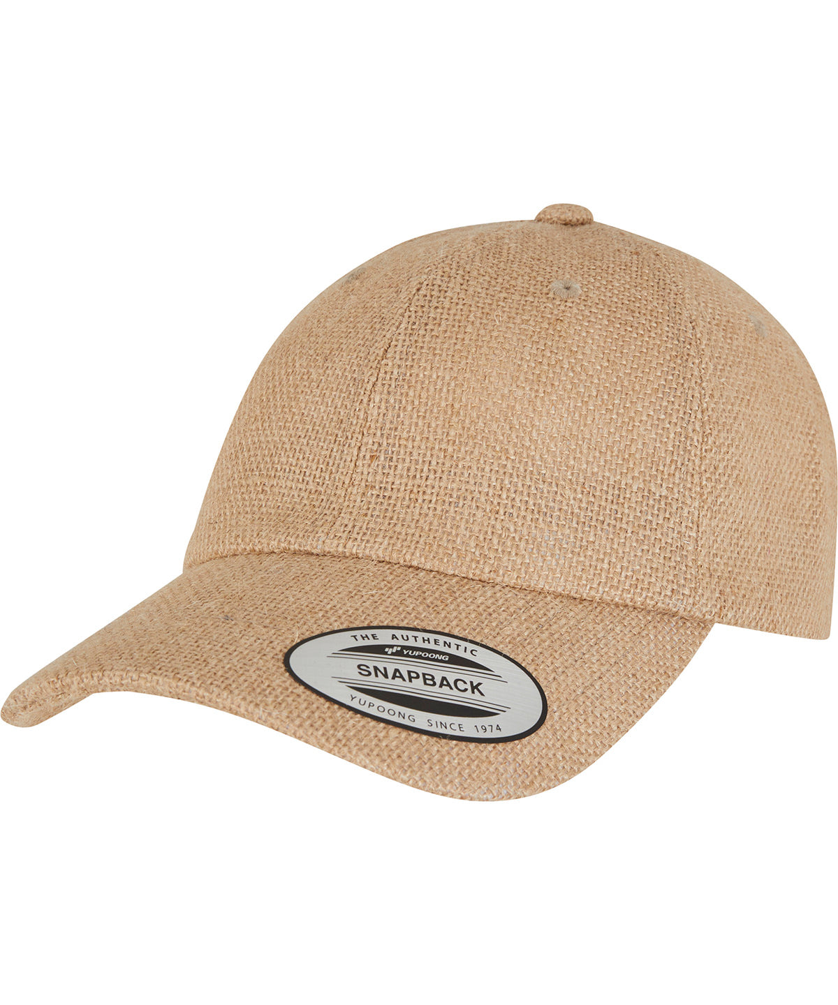 Flexfit / Yupoong Flexfit Dad jute cap (9303) Nature