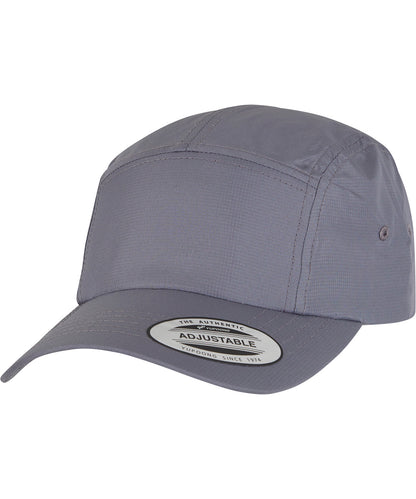 Flexfit / Yupoong Flexfit jockey elastic cap (9300) Grey