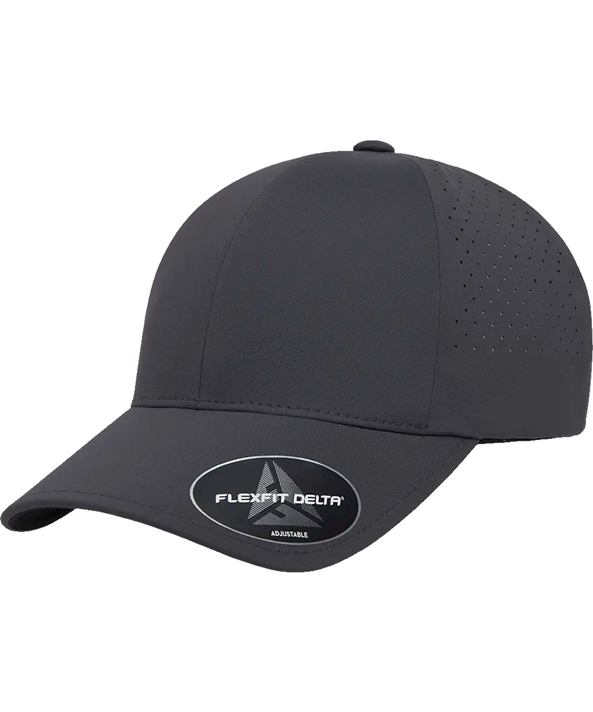 Flexfit / Yupoong Flexfit Delta snapback (180AP) Dark Grey