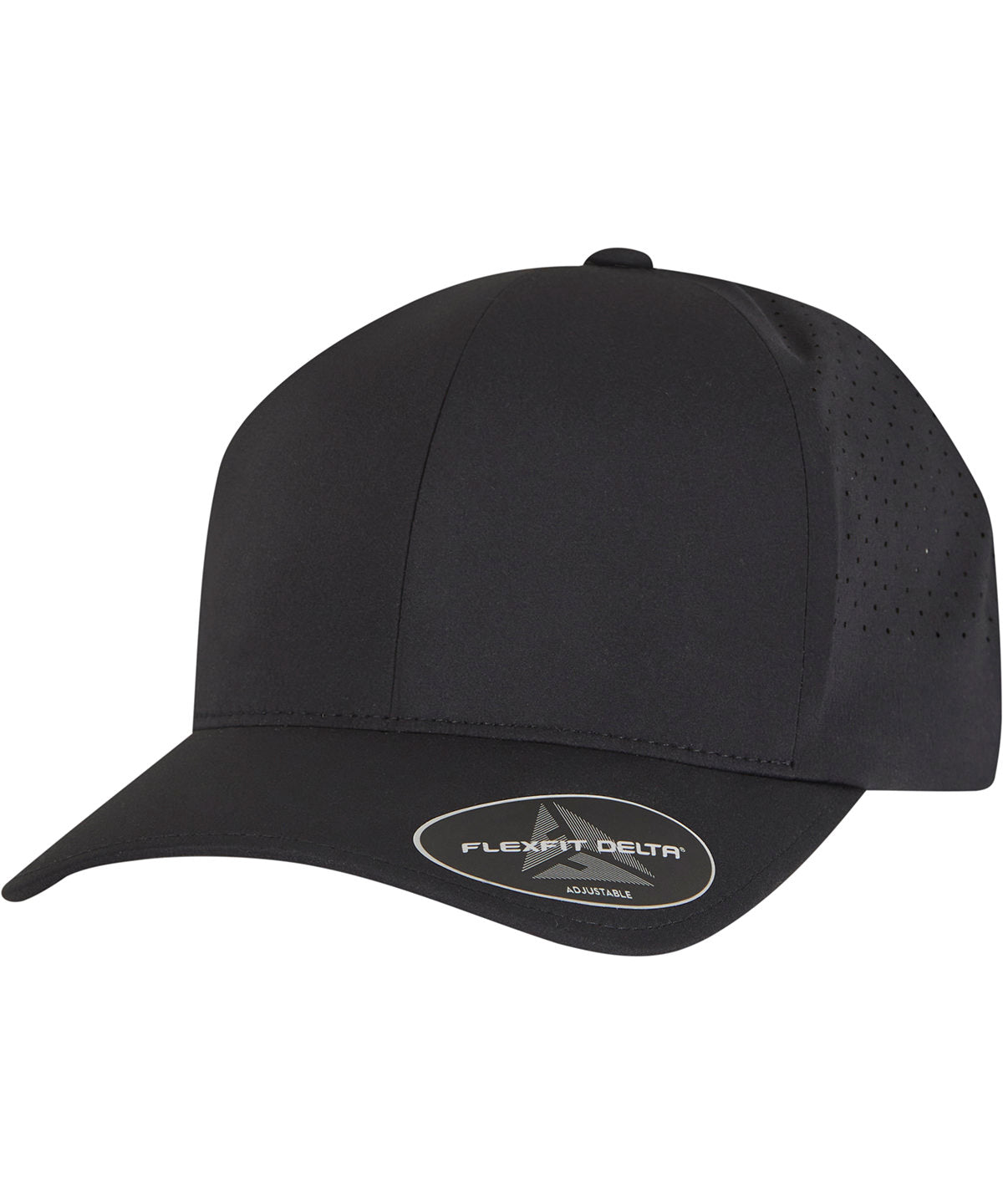 Flexfit / Yupoong Flexfit Delta snapback (180AP) Black