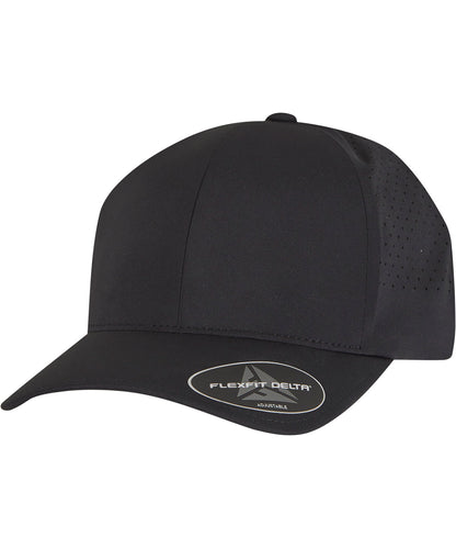 Flexfit / Yupoong Flexfit Delta snapback (180AP) Black