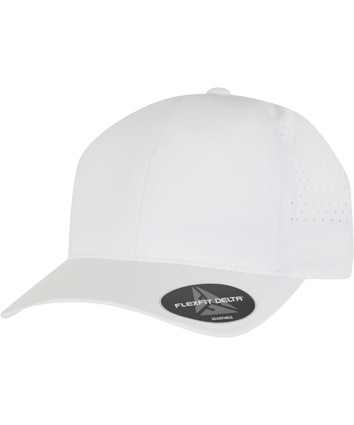 Flexfit / Yupoong Flexfit Delta snapback (180AP) White