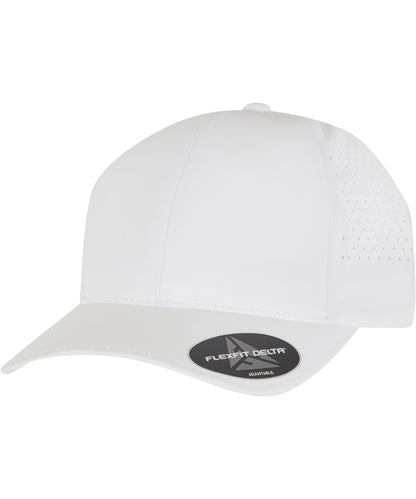 Flexfit / Yupoong Flexfit Delta snapback (180AP) White