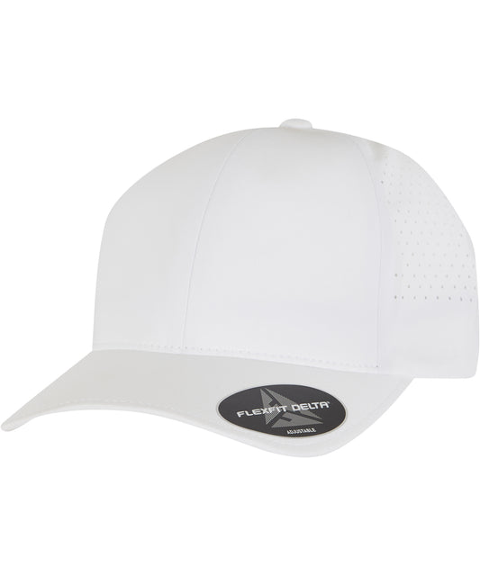 Flexfit / Yupoong Flexfit Delta snapback (180AP) White