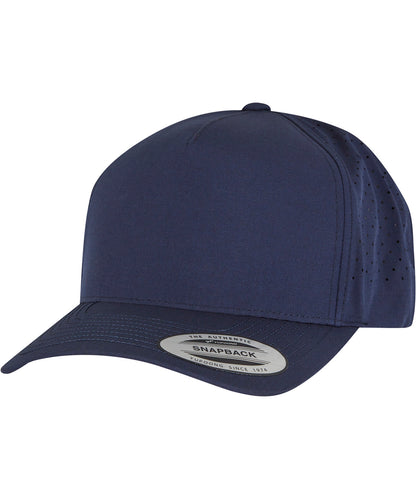 Flexfit / Yupoong YP Classics® 5-panel snapback (5389AP) Navy