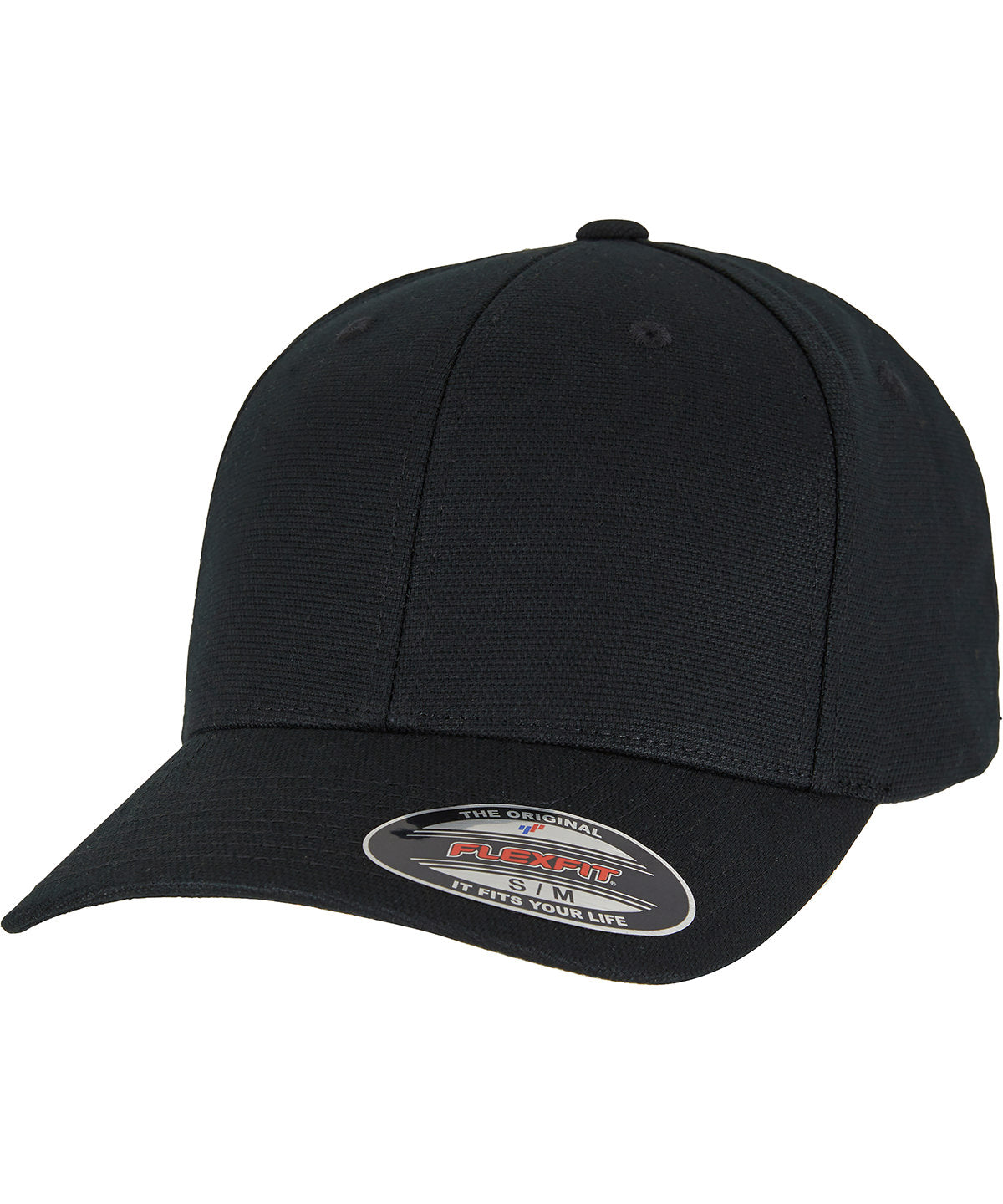 Flexfit / Yupoong YP Signature cotton canvas spa (RXZ2109) Black