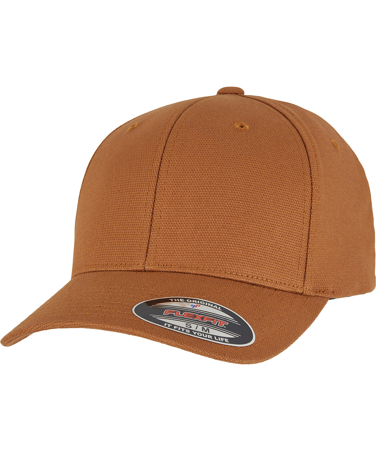 Flexfit / Yupoong YP Signature cotton canvas spa (RXZ2109) Brown