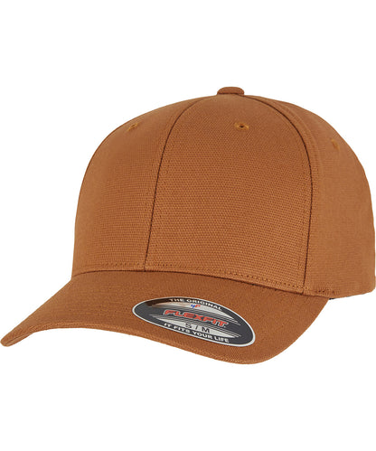 Flexfit / Yupoong YP Signature cotton canvas spa (RXZ2109) Brown