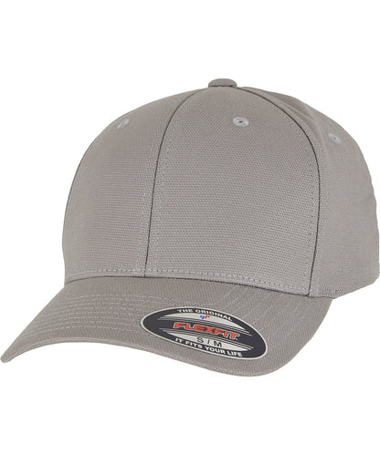 Flexfit / Yupoong YP Signature cotton canvas spa (RXZ2109) Heather Grey
