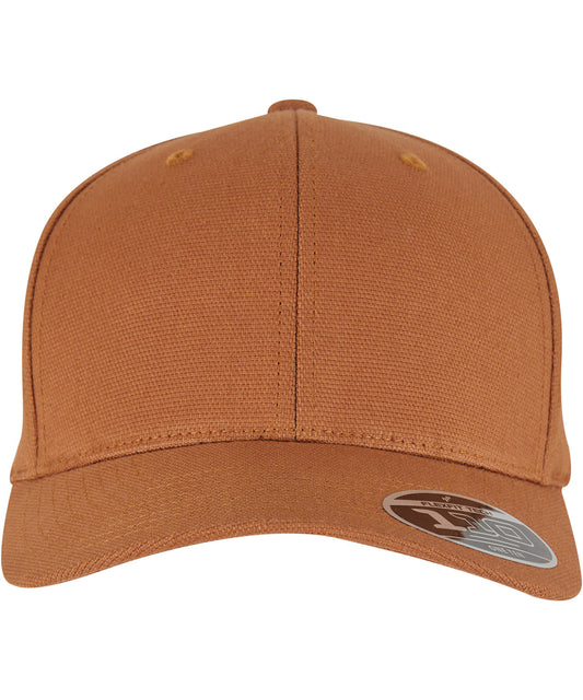 Flexfit / Yupoong 110 Flexfit curved snapback (9293) Brown