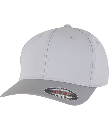 Flexfit / Yupoong Flexfit Tech water-repellent cap (9295) Black/White