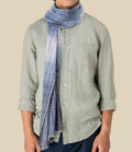 Blue Classic Check