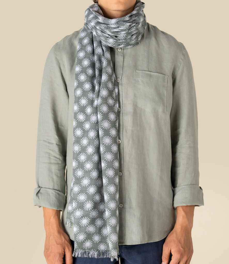 Spasso Sunburst Scarf