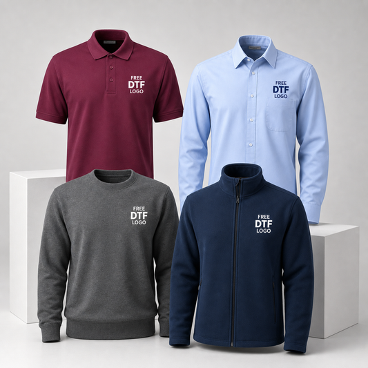 Kustom Kit Corporate Pack — 4-piece workwear bundle