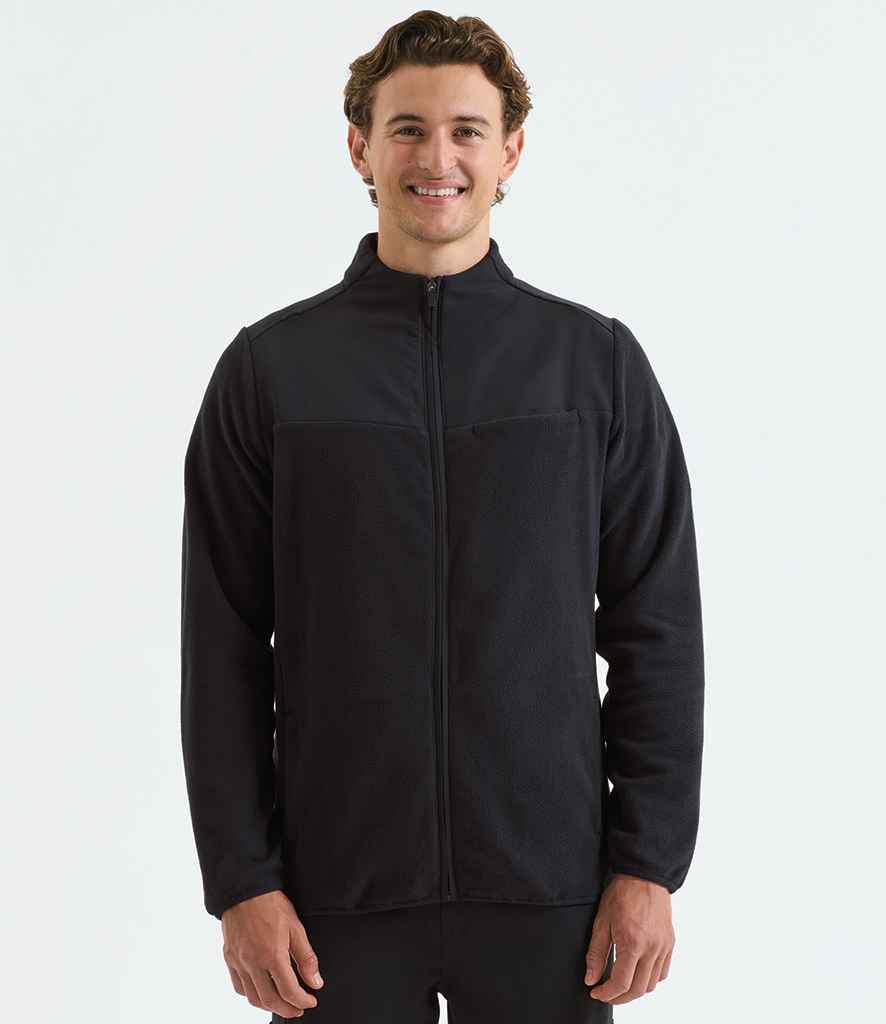 Onna Agility Panelled Fleece Jacket