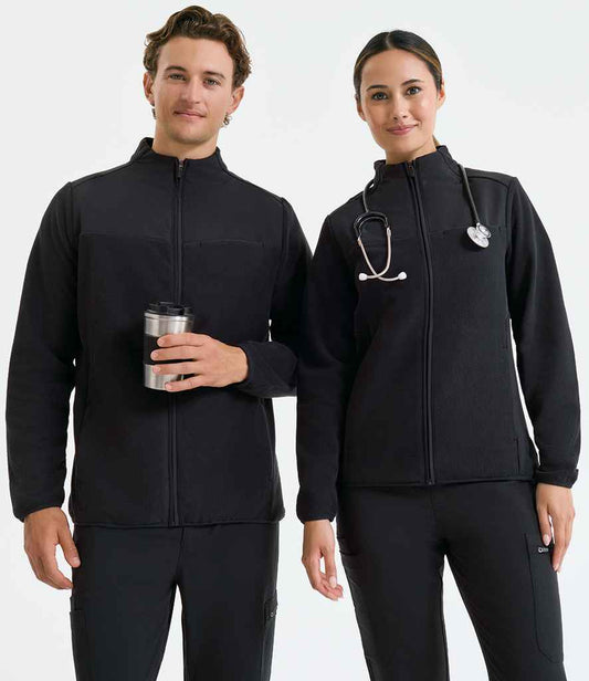 Onna Ladies Agility Panelled Fleece Jacket