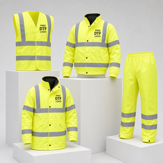 Portwest Hi-Vis Pro Pack — 4-piece workwear bundle