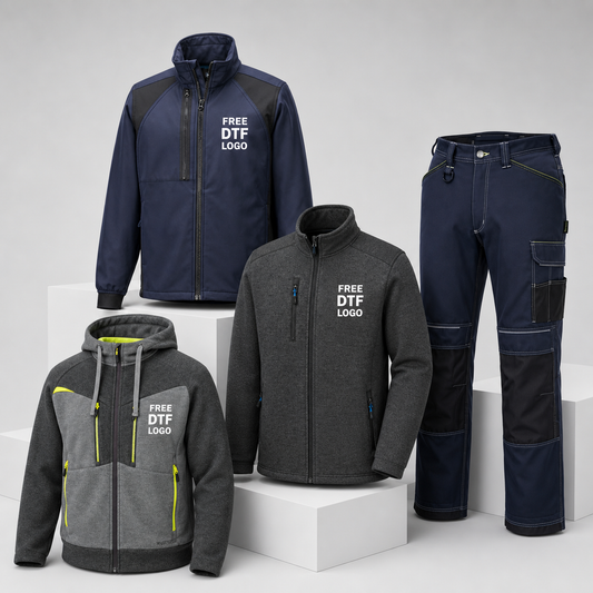 Portwest PW3 Trade Pack — 4-piece workwear bundle