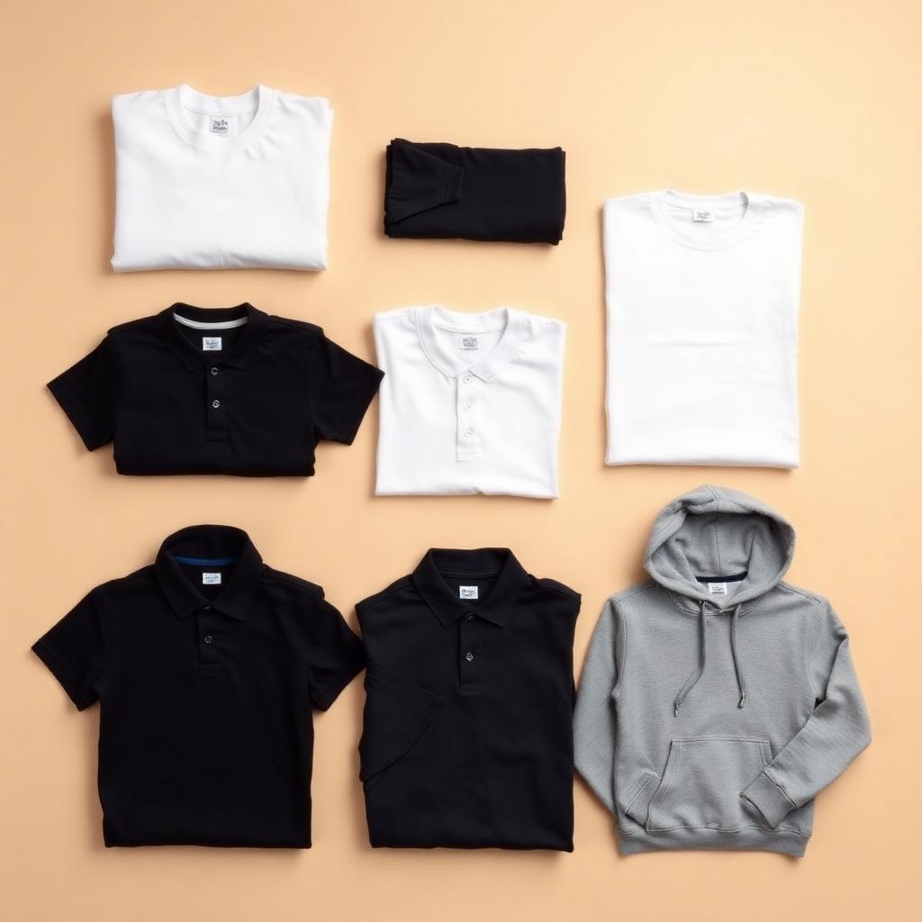 Same-Brand Staff Uniform