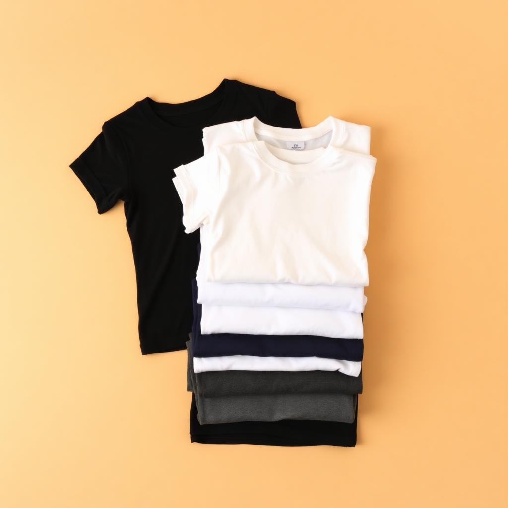 T-shirt roboczy