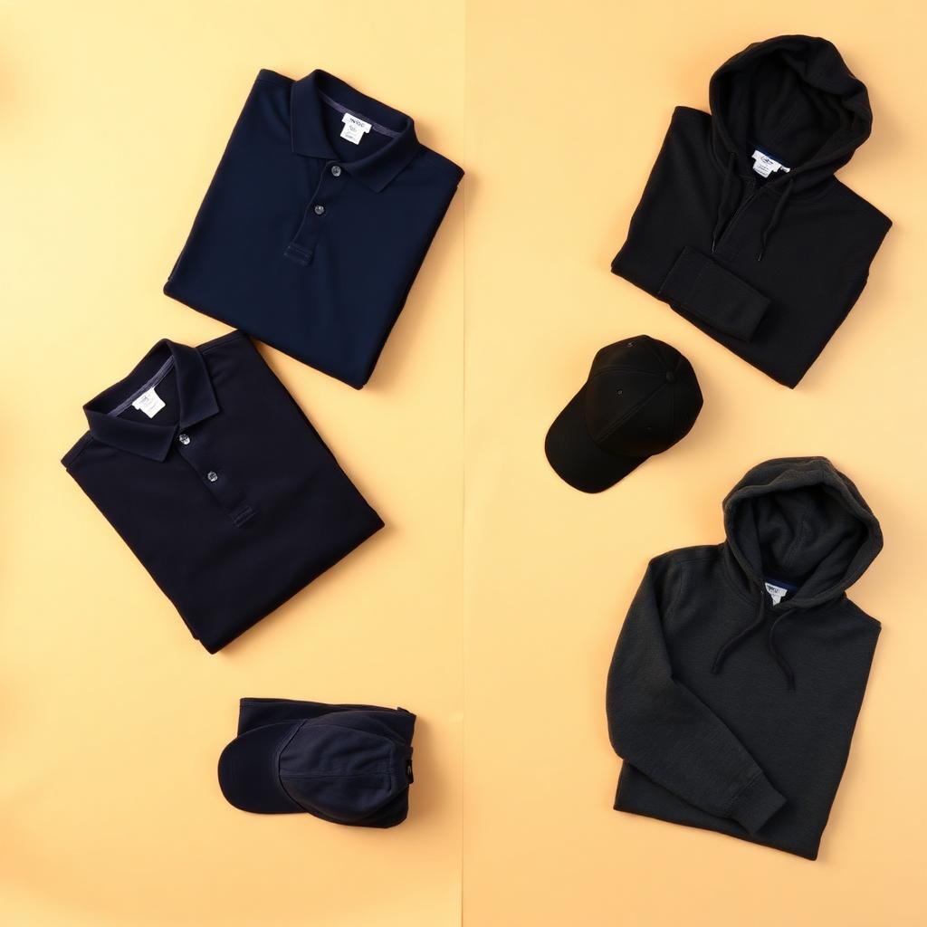 Mixed-Brand Trade Crew